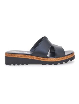 Sabot Neri con Tomaia in Pelle 32817011 40