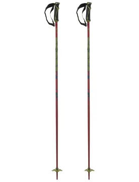 Bâtons de ski Freeride 16 Strazz Größe 105 cm Beige - K2 - FashionsVida