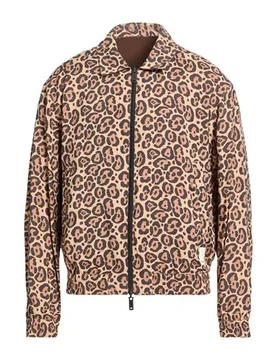 Jacke & Anorak Herren Beige 44,50 Herren - Giorgio Armani - FashionsVida