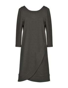 Minivestido Mujer Plomo 38,42,44,46 Mujer