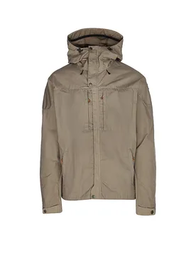 Parka Skogsö G-1000 para hombre marrón claro M - Fjällräven - FashionsVida