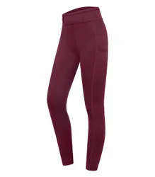 ELT Kinder Reitleggings ELLA GLAM samtrot 152