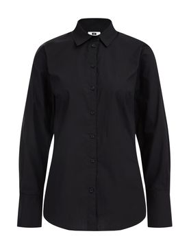WE Fashion Blusa negro
