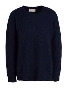 Pullover Damen Nachtblau M Damen