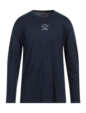 Camiseta Hombre Azul marino L,M,XL,XXL Hombre