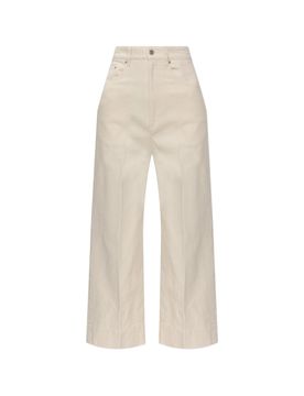 A. p.c. Front Button & Zipper Closure Jeans - Size 27