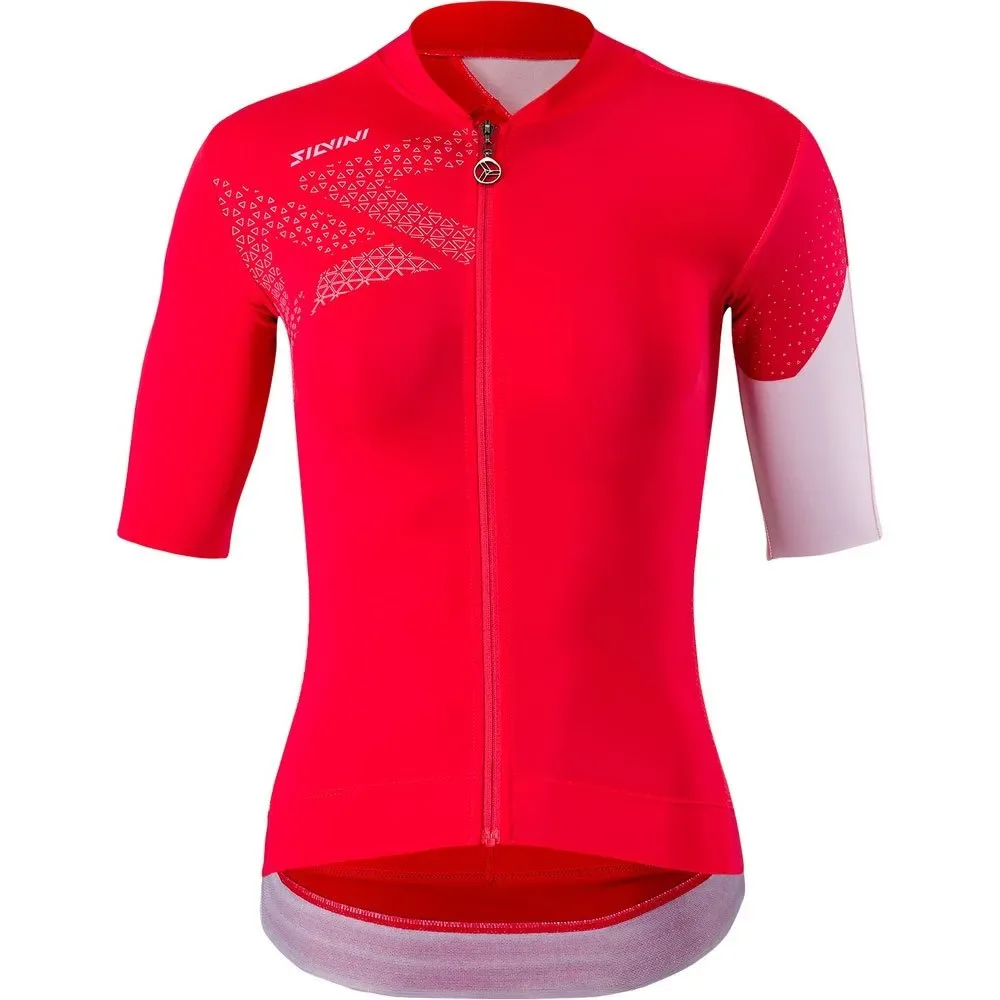 Maillot à Manches Courtes Rosalia - SILVINI - FashionsVida