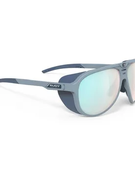 Rudy Project Occhiali Da Sole Stardash Glacier Matte / Osmium