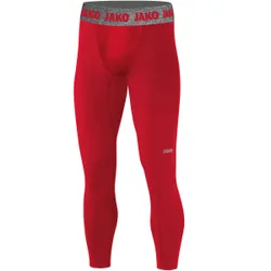 Long Tight Compression 2.0 (Rot / Größe XXL / Unisex)