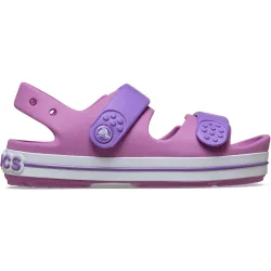 Sandalias de bebés Crocband Cruiser Sandal T