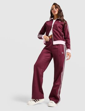 Classic Trainingshose - Damen, Rot - female - Size: M