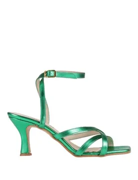 Sandalias Mujer Verde 37 Mujer - Nila & Nila - FashionsVida
