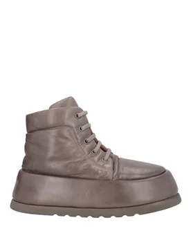 MARSÈLL Stiefelette Herren Maulwurfsgrau 41 Herren - Marsèll - FashionsVida