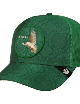Religulous Blessed Cap by - green - Herren - Size: One Size - Goorin Bros. - FashionsVida