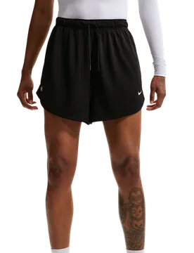 A'Ja Wilson JA Women Shorts - Black - Size L - Cotton Jersey - Black - Size: Large - Nike - FashionsVida