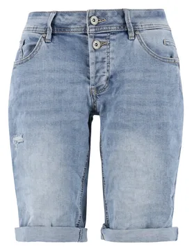 Malibu TS-Short stretch denim female - XXS - FashionsVida