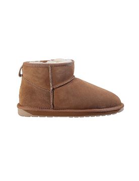 AUSTRALIA Snowboots STINGER MICRO hellbraun 36 damen