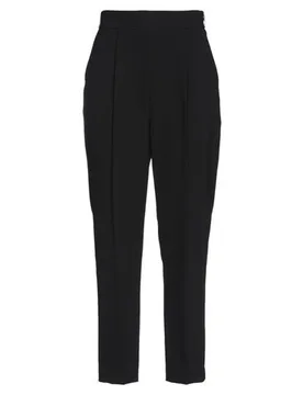Pantalones Mujer Negro 34,36,40,42 Mujer - Elisabetta Franchi - FashionsVida