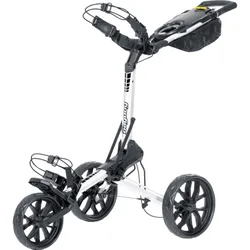 Trolley SLIMFOLD, weiss/schwarz