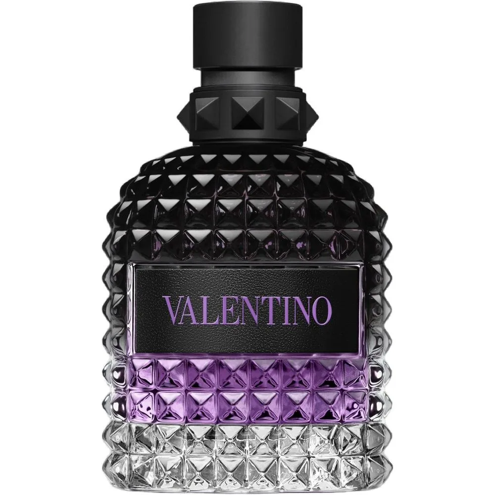 Born In Roma Purple Melancholia Eau De Toilette - Valentino - FashionsVida