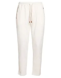 Hose Herren Weiß XXL Herren