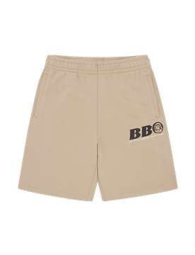 Bb Astro Sweatshorts - Stone