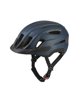 Casco de bicicleta Paranus azul oscuro 52-56CM