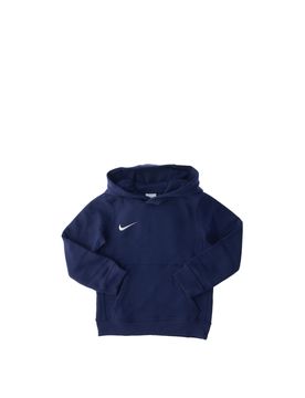 Felpa con cappuccio BLU NAVY XS