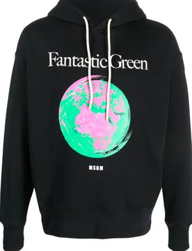 MSGM Maglie Black