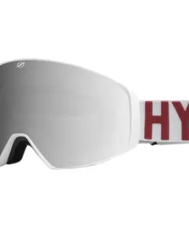 Masque De Ski Illicit 2.0 White / Silver Silver/CAT3 Homme