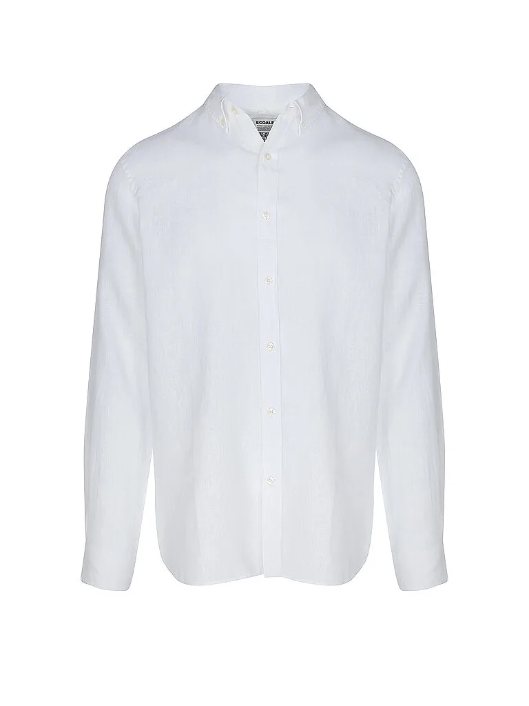 Camisa de lino MALIBUALF blanco XL - Ecoalf - FashionsVida