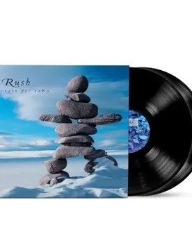 Test for echo von - 2-LP (Re-Release, Remastered, Standard) - None - unisex - Rush - FashionsVida