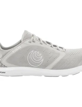 W-ST-5 Laufschuhe Damen Grey / Grey Gr. 38,5 - Topo Athletic - FashionsVida