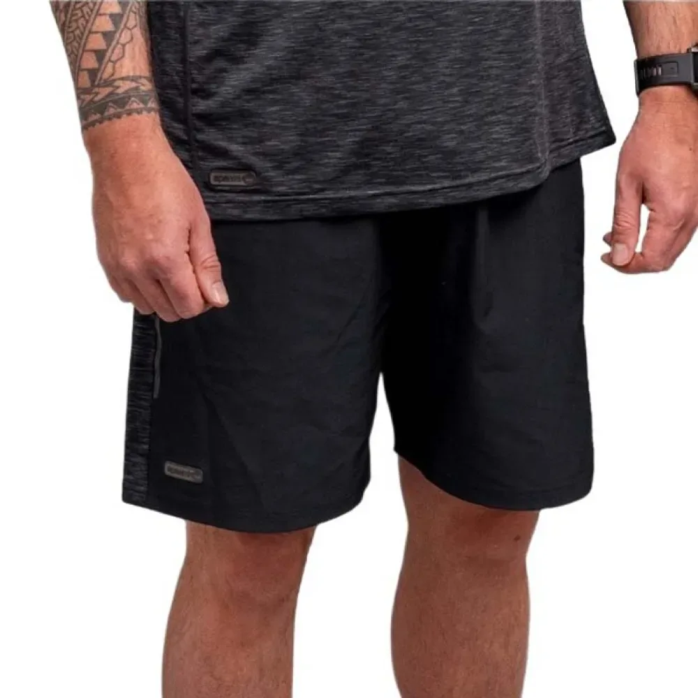 Cooltech Edition Shorts Stealth L Men - Ridgemonkey - FashionsVida