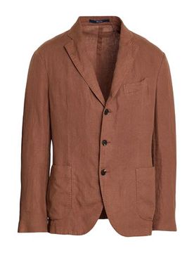 Americana Hombre Marrón 46,48,50,54 Hombre
