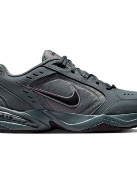 Air monarch iv zapatilla cross training hombre Negro (38,5)