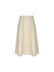Woolrich Jupe midi beige S