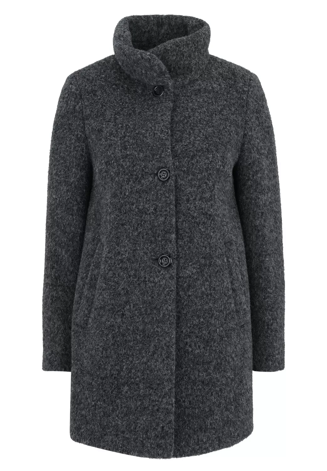 Jacke Wolle female - 44 - FashionsVida