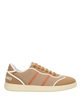 Sneakers Mujer Camel 35.5,36,39,40 Mujer - Salvatore Ferragamo - FashionsVida