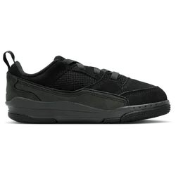 Flight Toddler Trainers - Black - Size 2.5 - Mesh/Synthetic - Black - Size: 2.5