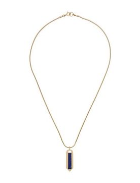 Collar Mujer Azul marino -- Mujer