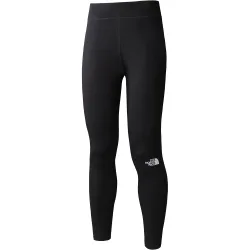 Interlock pantalón mujer Negro (S)