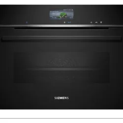 Horno compacto con función vapor 100% - CS736G1B1