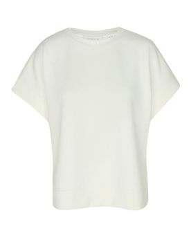 Richroyal Camiseta blanco S