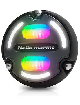 Multicolour Aluminum Apelo A2 Light Anthracite One Size unisex - Hella Marine - FashionsVida