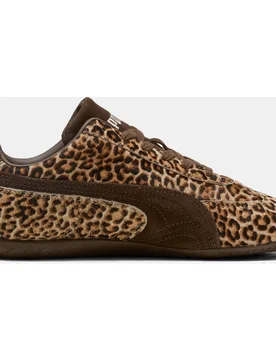 Zapatillas casual SpeedcatLeopard Wns de Mujer - Puma - FashionsVida