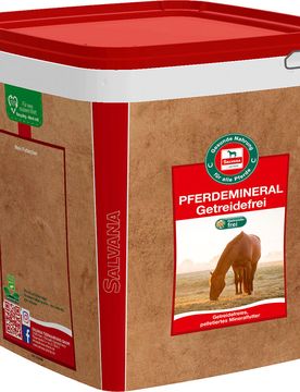 Pferdemineral getreidefrei 4kg