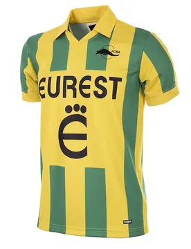 Trikot Copa Nantes 1994/95 - Jaune - male - Size: L