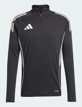 Maglia da allenamento Tiro 25 Competition 2XL Black / Team Grey Four - Adidas - FashionsVida