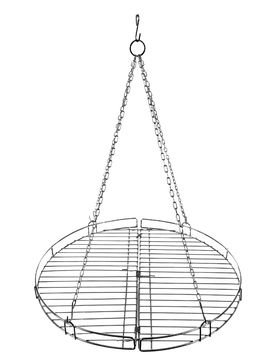 Grillrost klappbar mit Kette 46.8 cm Default Title adult